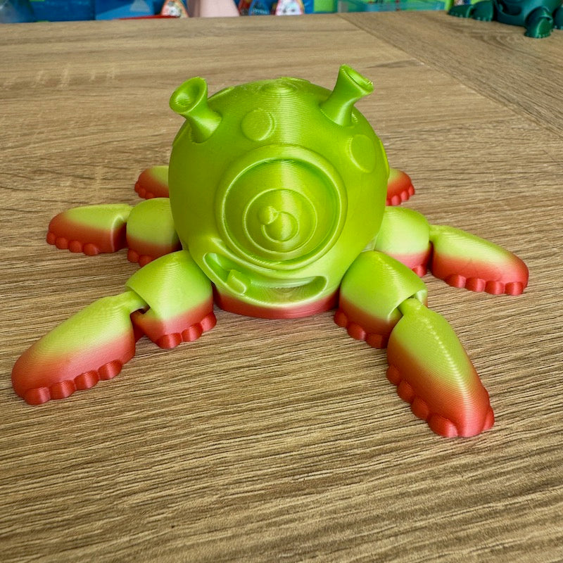 3D Printed Fidgets