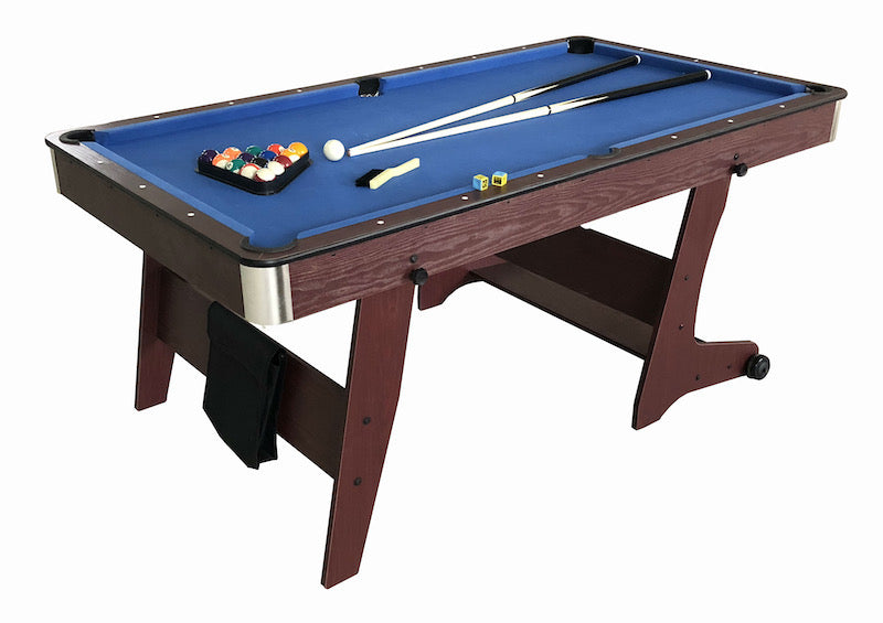 Fold Up Pool Tables