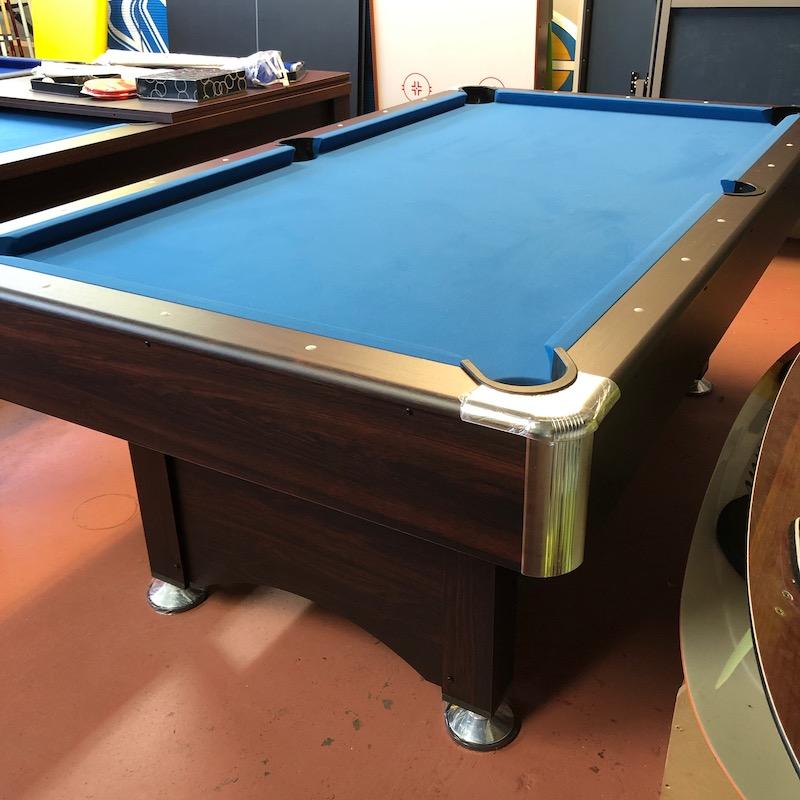 Pool and Games Tables, and Games Consoles