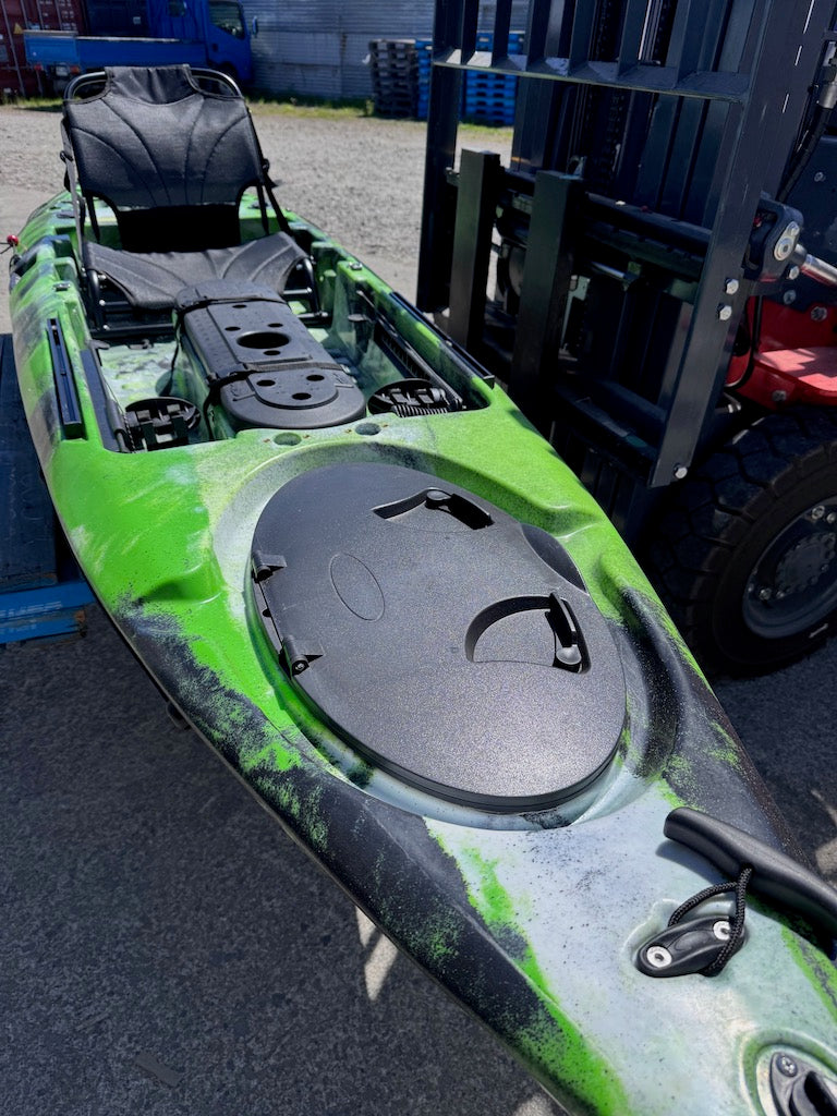 3.7m Pro Angler Kayak
