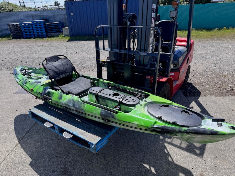 3.7m Pro Angler Kayak