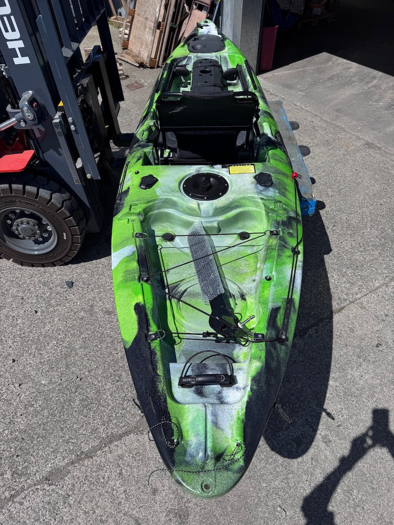 3.7m Pro Angler Kayak