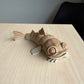 3D Printed Articulated Catfish