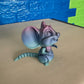 3D Printed Cute Mouse (Blue/pink)