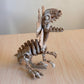 3D Printed Dilophosaurus