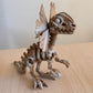 3D Printed Dilophosaurus