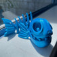 3D Printed Flexi Skeleton Fish 