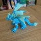 3D Printed Frosty Dragon