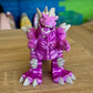 3D Printed Frostzilla purple