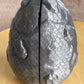 3D Printed Printed Glow in the Dark Dragons Egg with mini Dragon