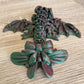 3D Printed Mistletoe Dragon