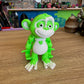 3D Printed Monkey Green