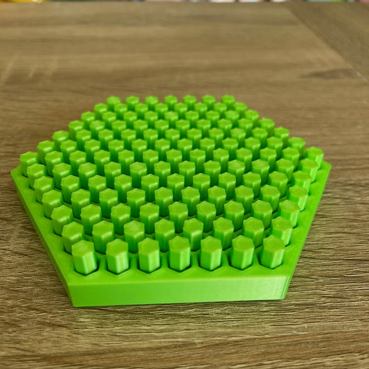 3D Printed Push Pin Sensory Fidget Toy