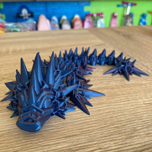 3D Printed Sea Dragon
