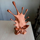 3D Printed Splash phone holder copper silk