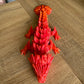 3D Printed Sunflower Dragon