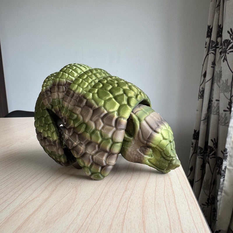 3d printed Armadillo Large