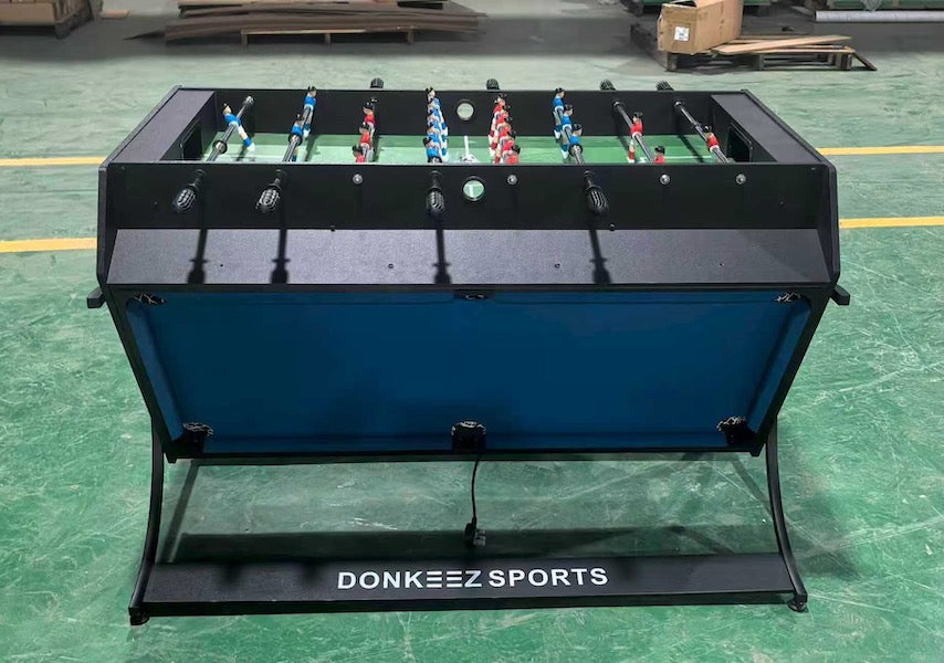 3 in 1 Multi Games Table. Pool, Air Hockey, Foosball