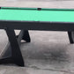 6ft Fold Up Pool Table with Table Tennis Top