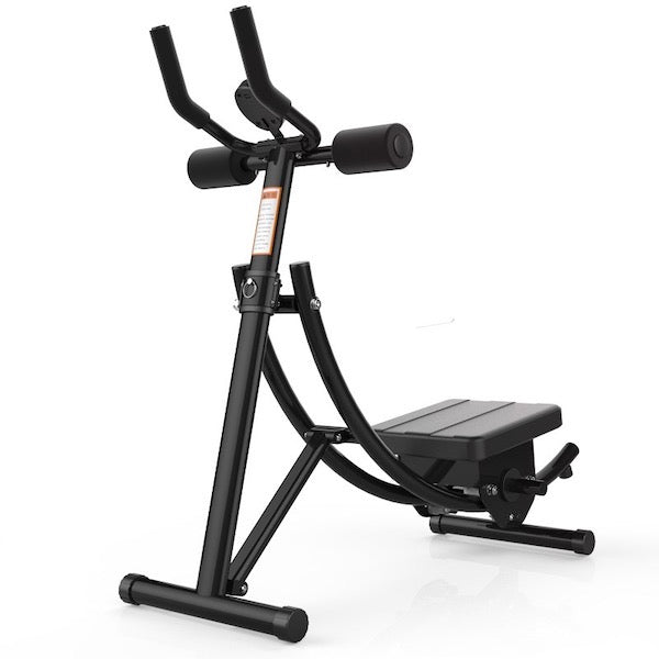 Abdominal workout machine home gym equipment v3