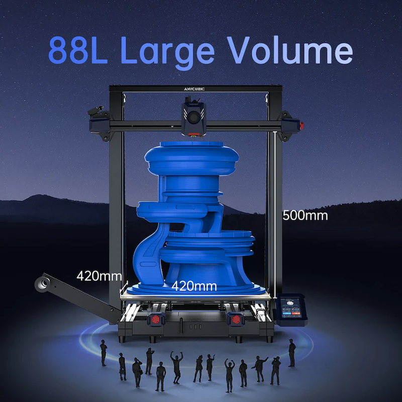 Anycubic Kobra 2 Max 