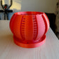 Arik Orchid Pot large Orange