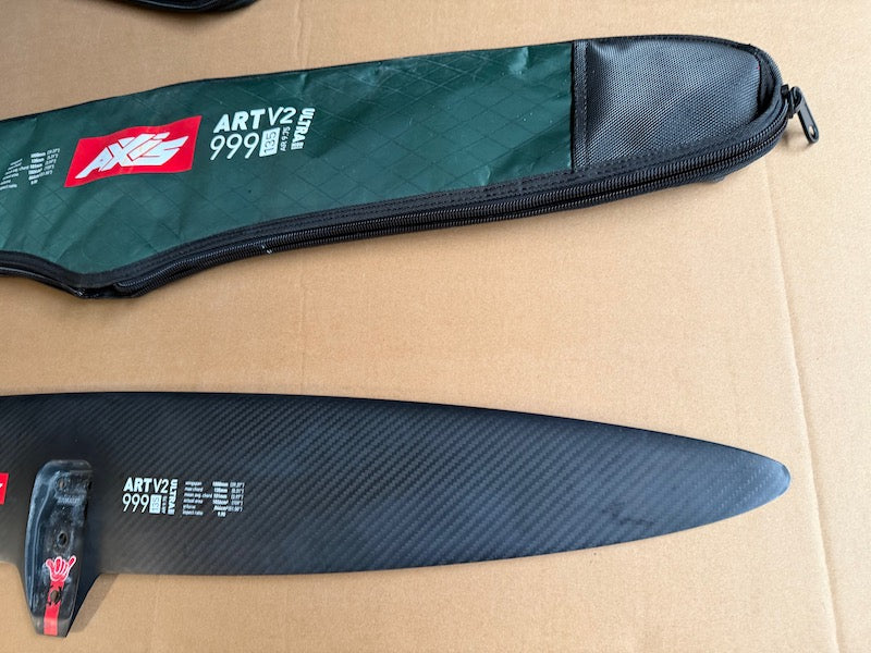 Axis ARTv2 999 USED