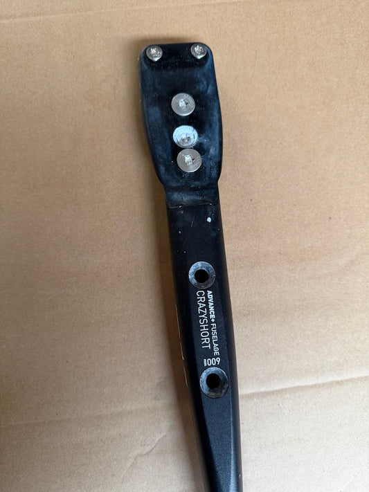 Axis Advance plus crazy short fueslage USED