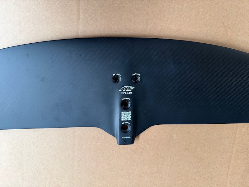 Axis HPS 680 ex display