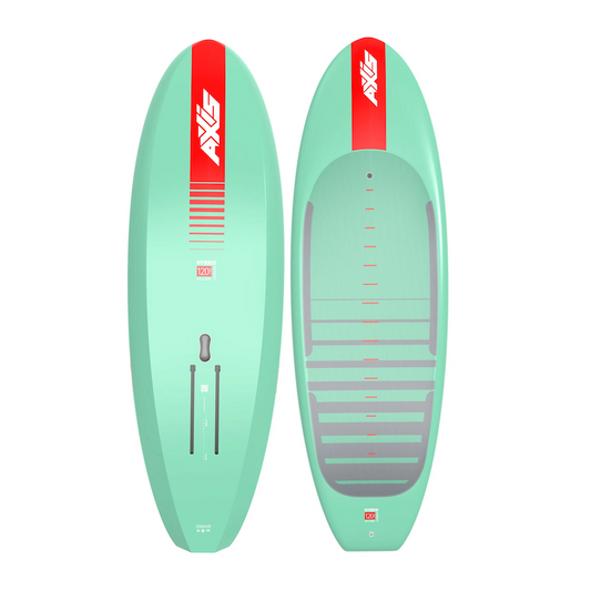 Axis Hybrid 120L Foil Board