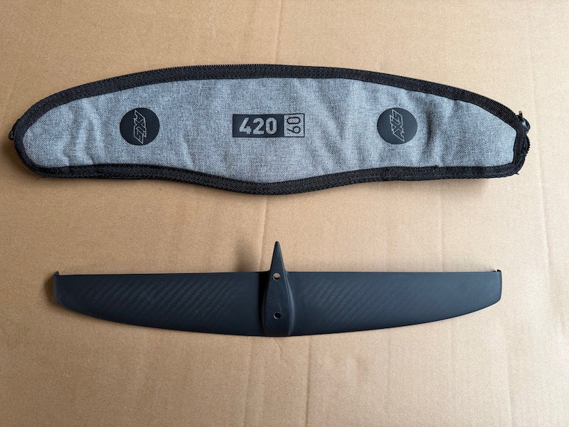 Axis Speed Rear Wing 420