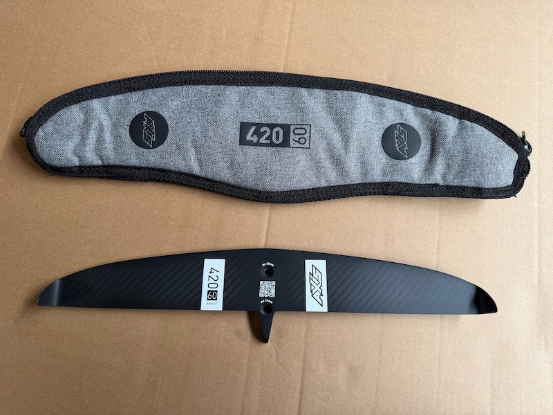 Axis Speed Rear Wing 420