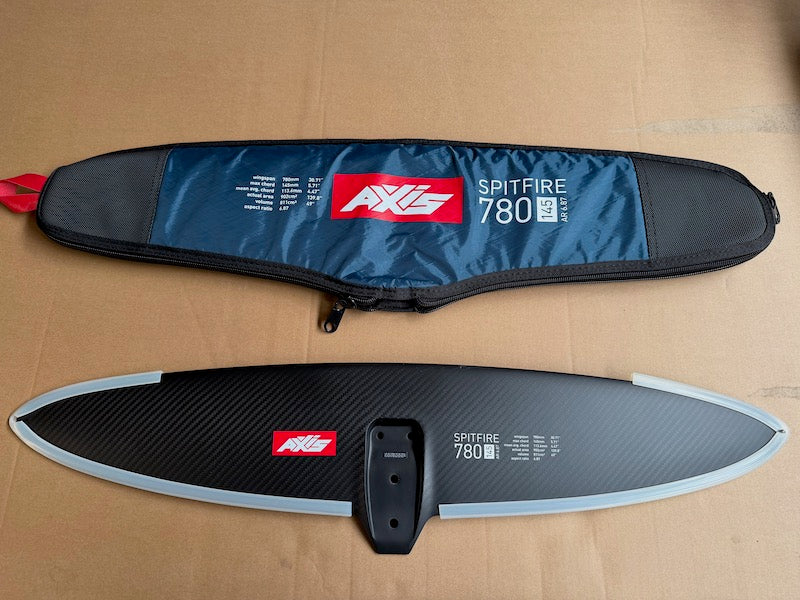 Axis Spitfire 780 New