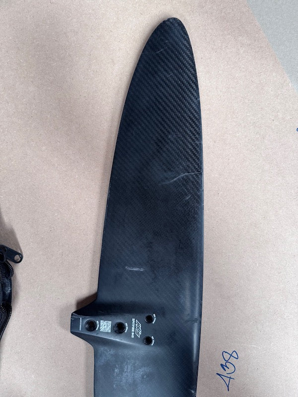 Axis Spitfire 840 front wing -USED