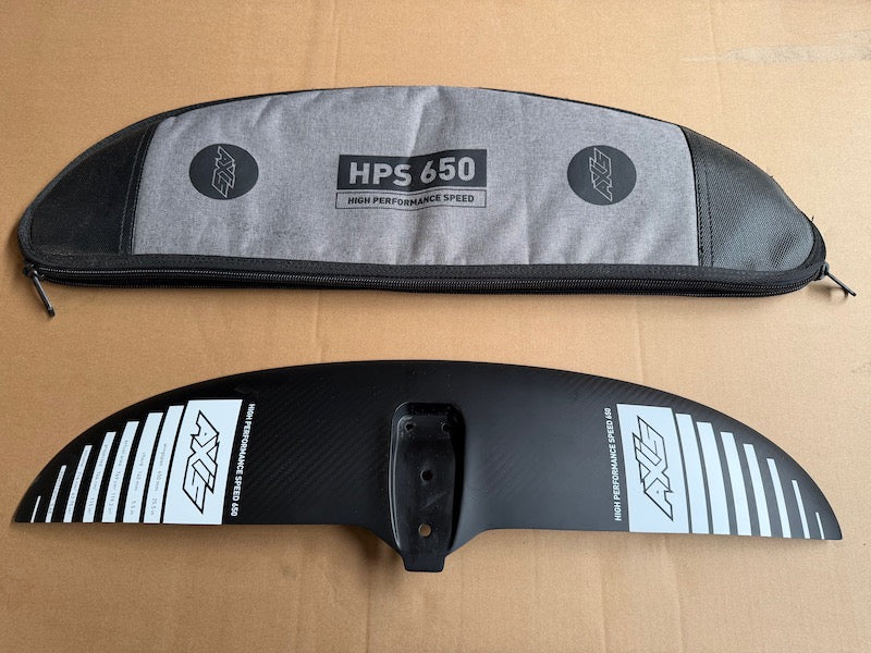 Axis HPS 680 ex display