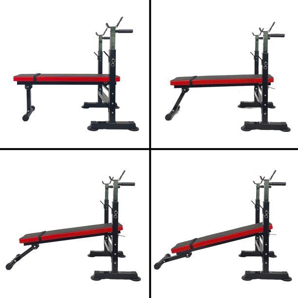 Bench Press Home Gym Equipment