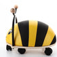Bumblebee Rolling Ride On