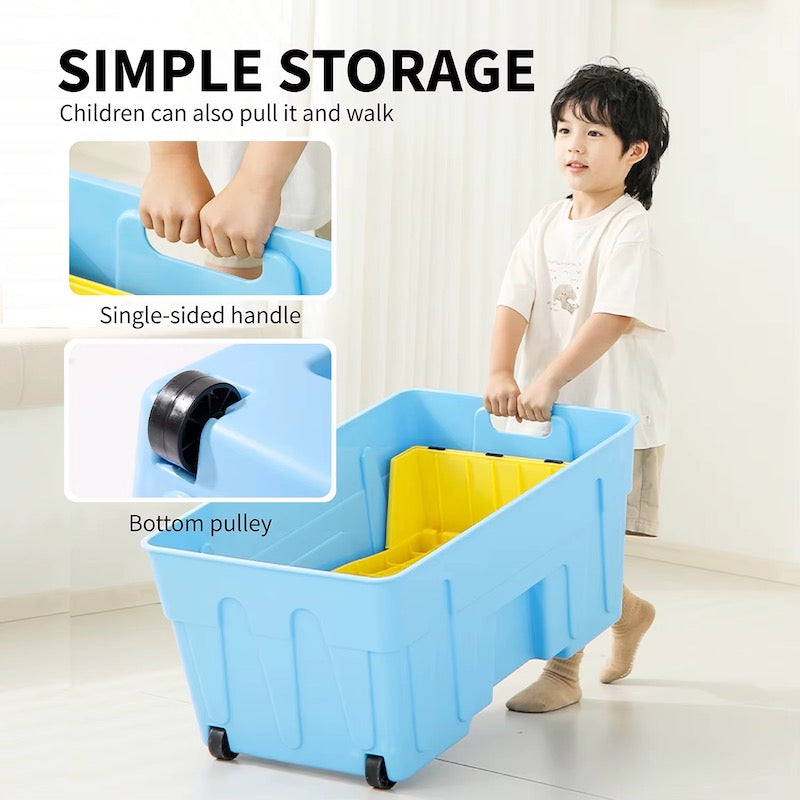 Car Coaster with Storage
