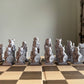 chess pieces set