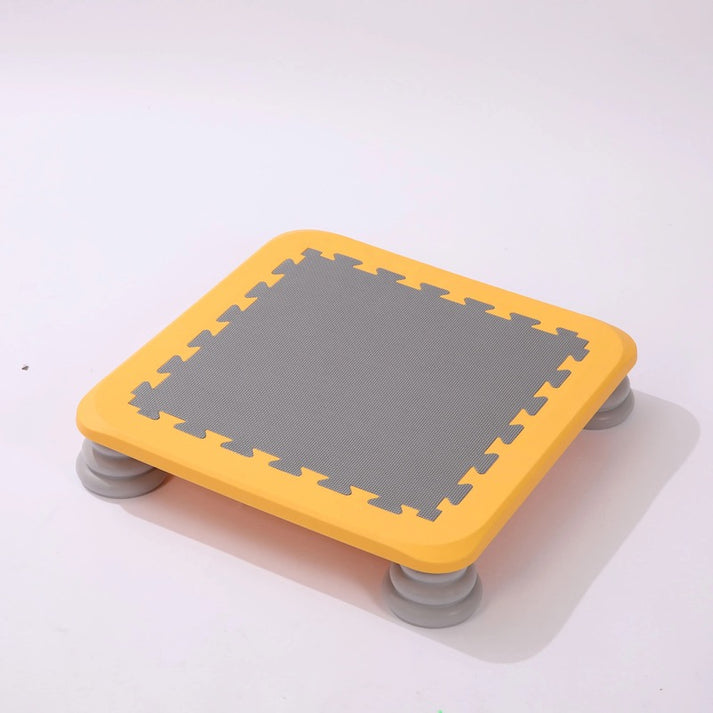 Children's Indoor Springless Mini Tramp