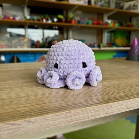 Crochet Octopus