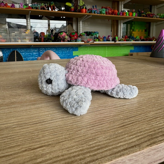 Crochet Turtle