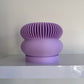 Elomi Planter Pot - matte pastel purple