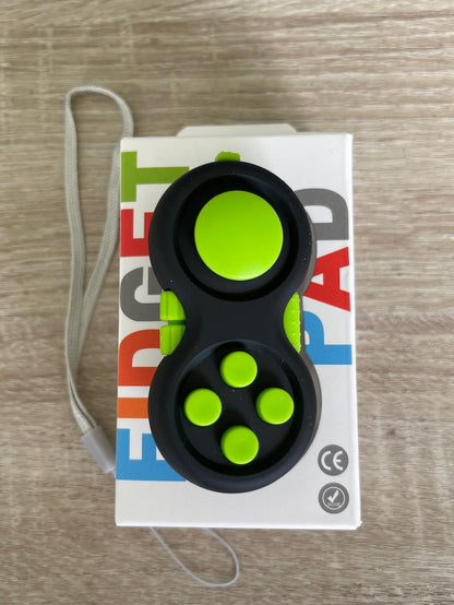 Fidet Pad green