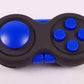 fidget pad blue