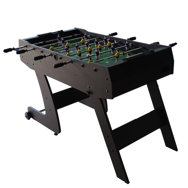 Fold Up Foosball Table