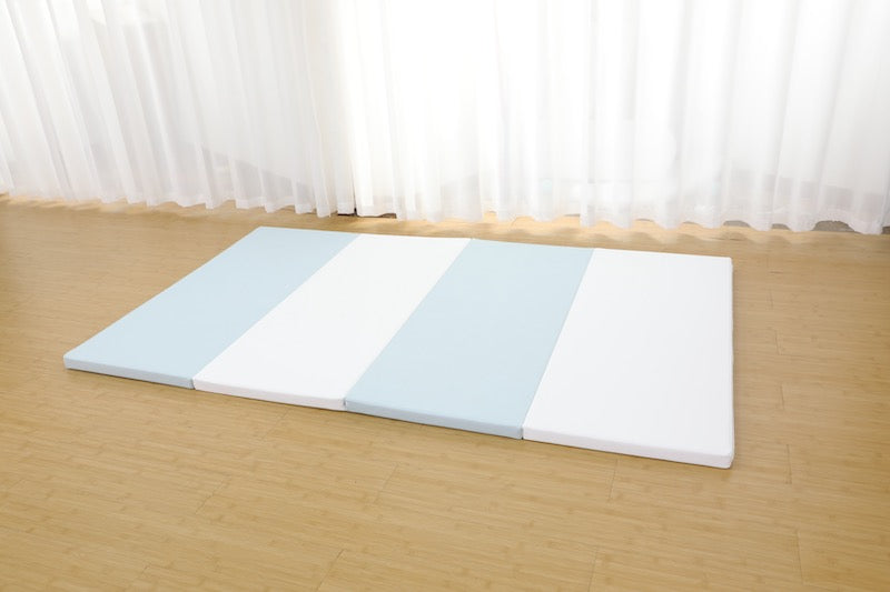 Fold Up Foam Play/Gym Mat