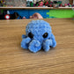 Hand Crocheted Mini Octopus