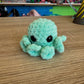 Hand Crocheted Mini Octopus