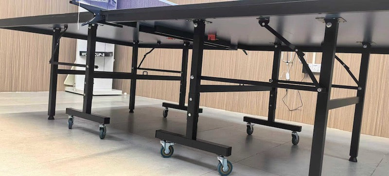 Heavy Duty Table Tennis Table